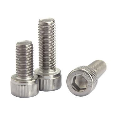 奧峰 DIN912全牙內(nèi)六角圓柱頭螺釘，M16-2.0X40，不銹鋼304，強度A2-70